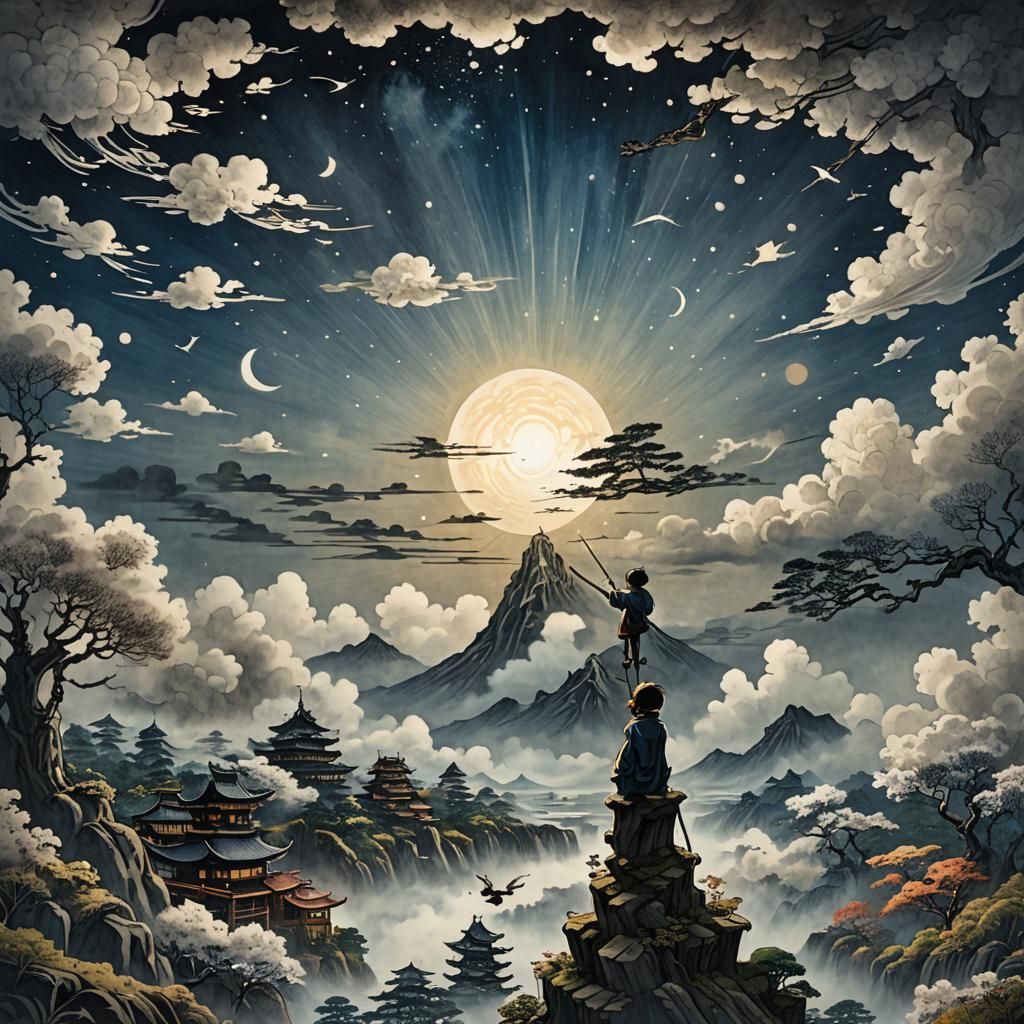 Modern dreams in an ancient land