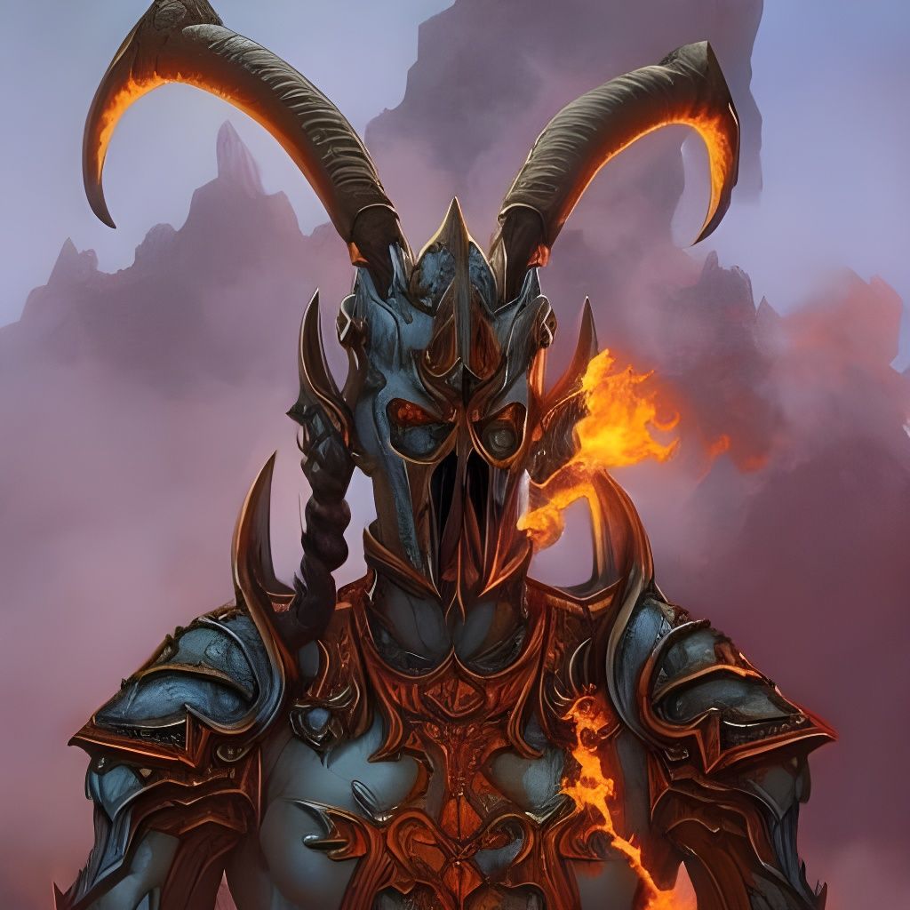 Majesties Infernal 05