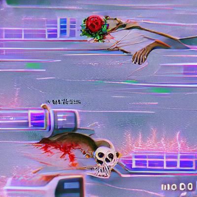 No time to die