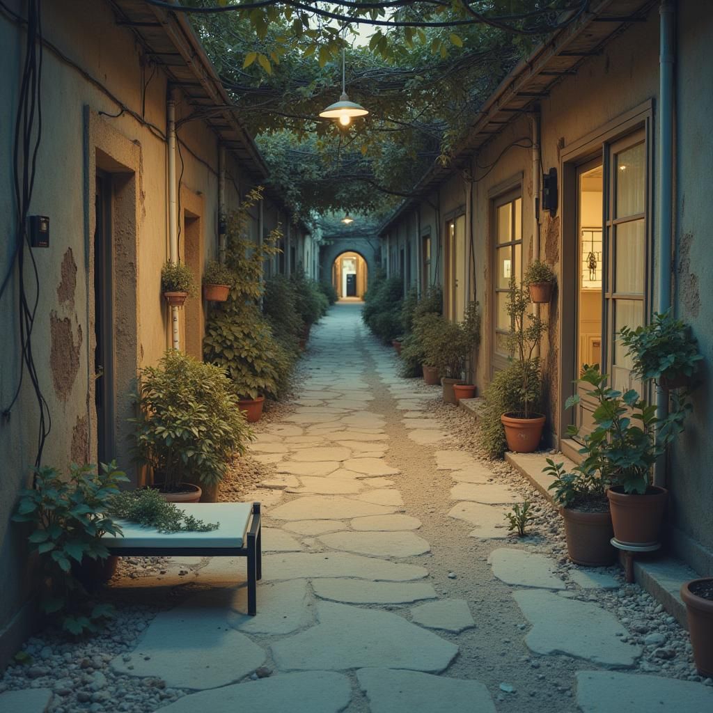 Whimsical Birthday Celebration with Towering Cake