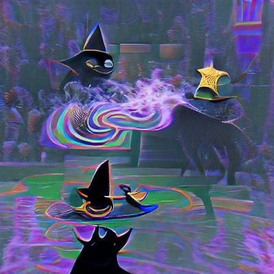 black magic