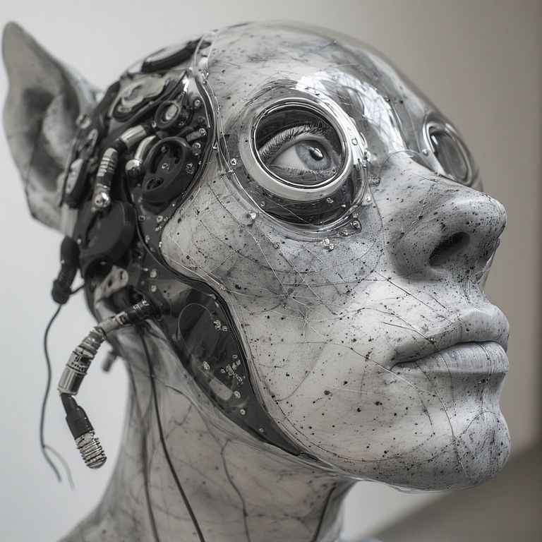 mask that completely blocks AI facial recognition