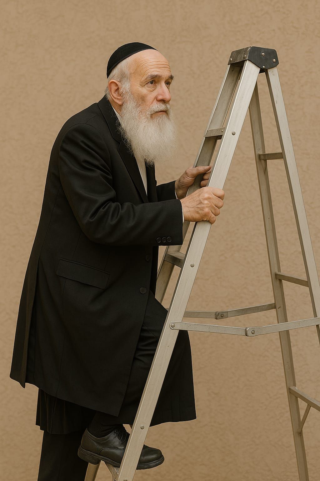 לאבא שלי יש סולם