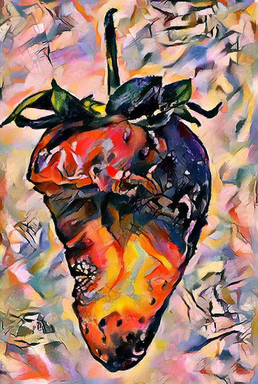 hang on, im not done eating