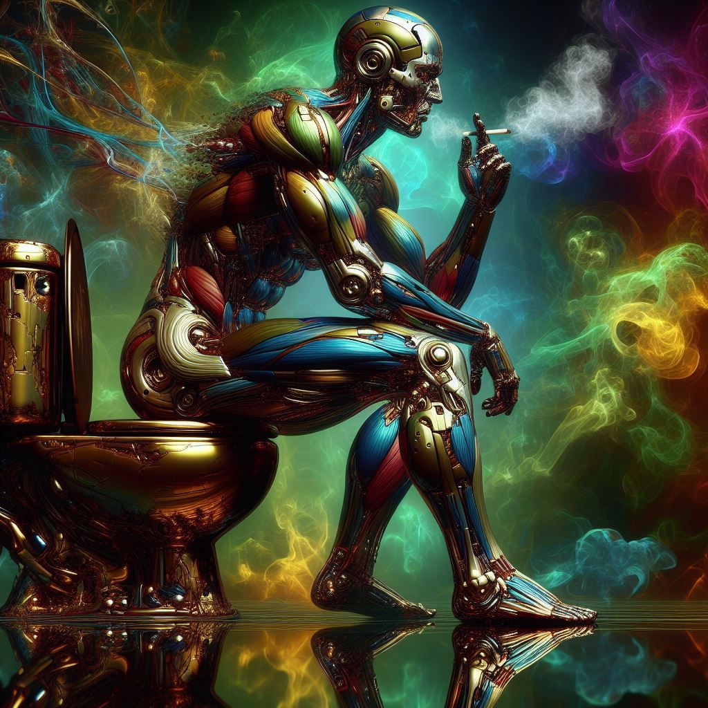 The Cyborg Project ( series )