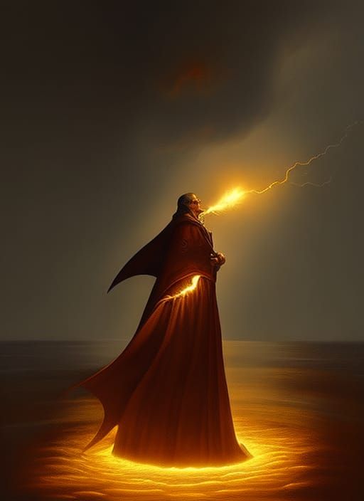 °•☆The Wizard ☆•°