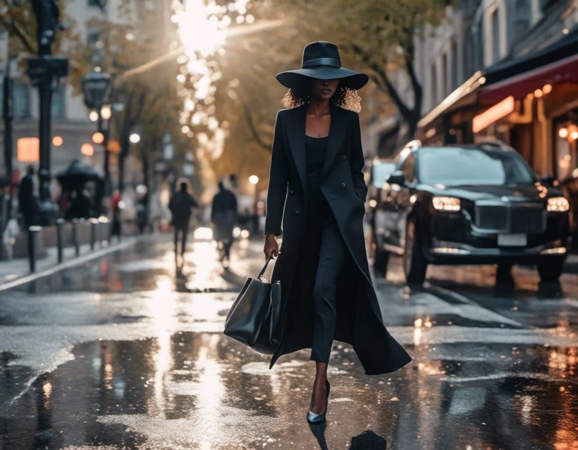 A Day in The City 2