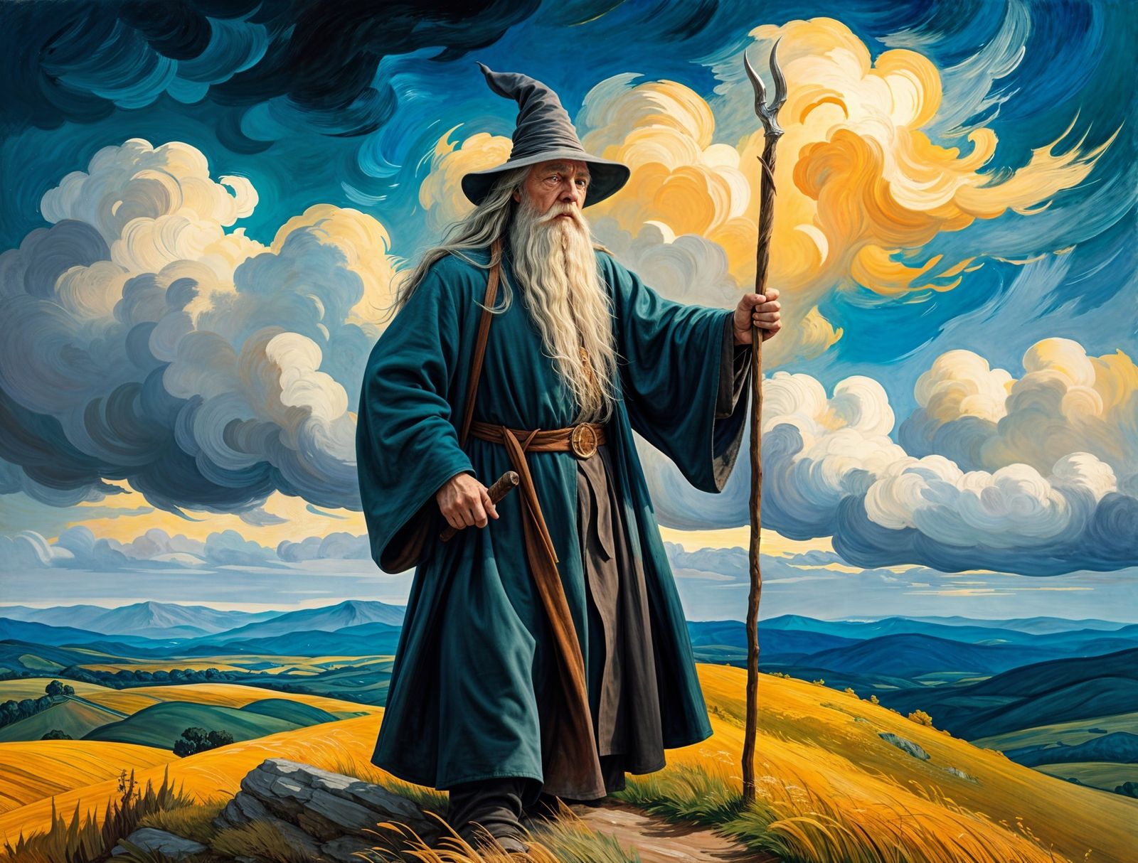 Van Gandalf