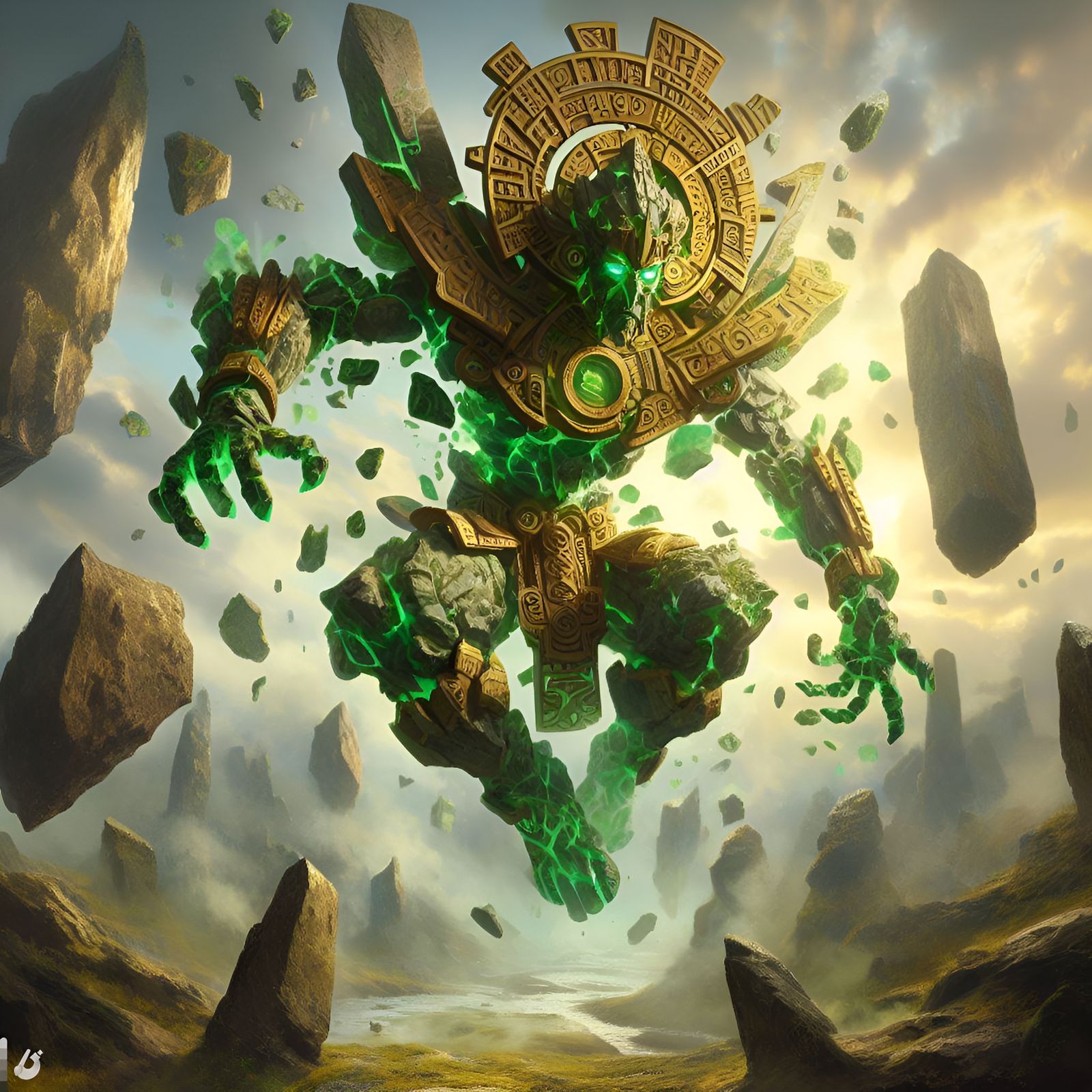 The Lost Caverns of Ixalan -  Oteclan Levitator