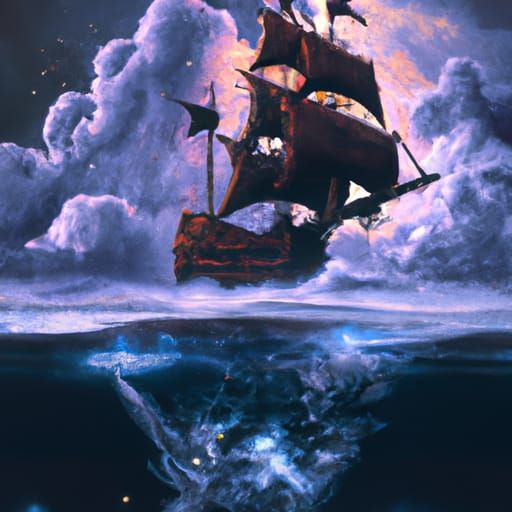 Pirate ship