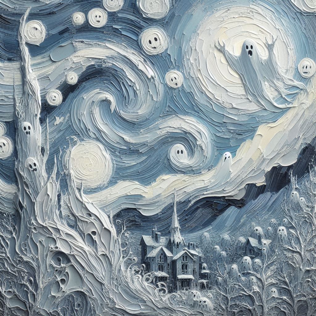 Allhallows stary night