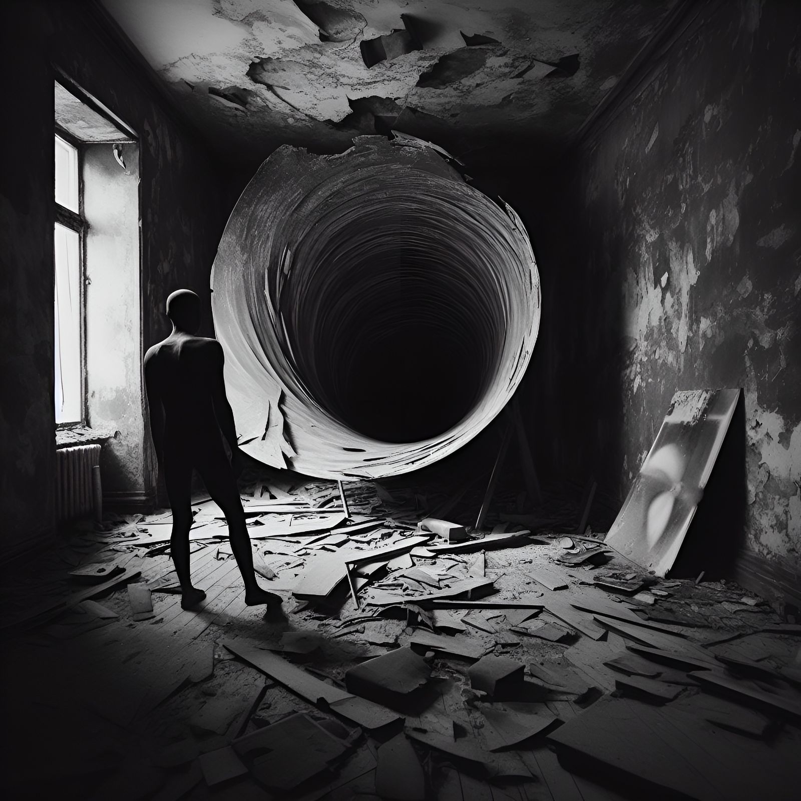 Transportation Tunnel