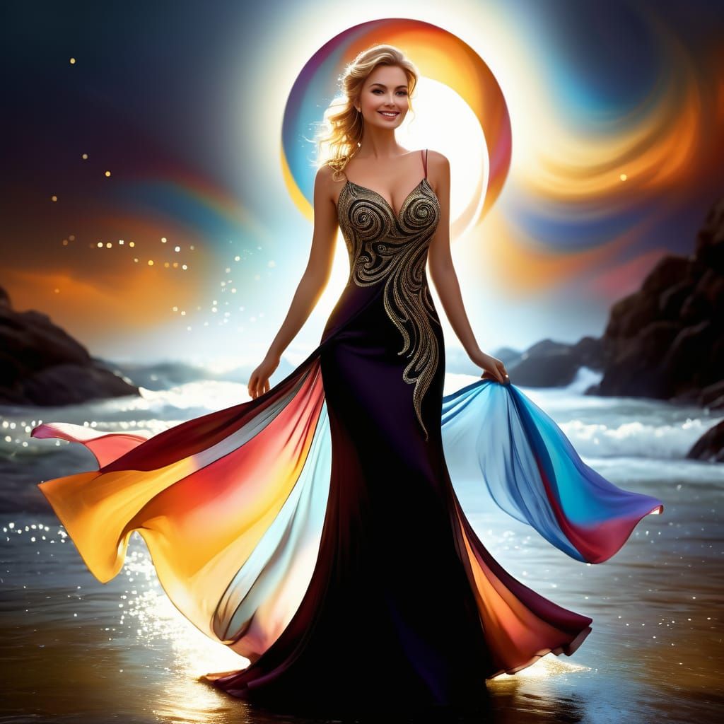 🖤 Voiles de Minuit 🖤