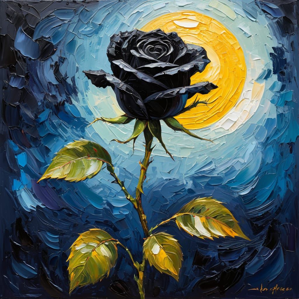 Black Rose