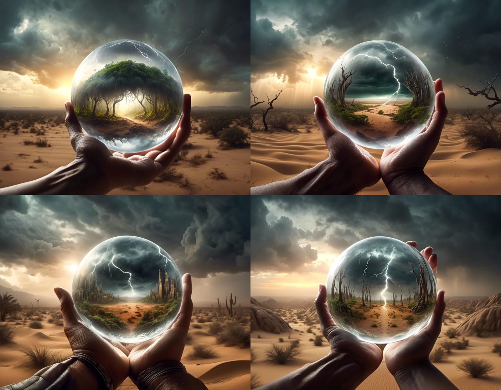 Sphere of Restoration