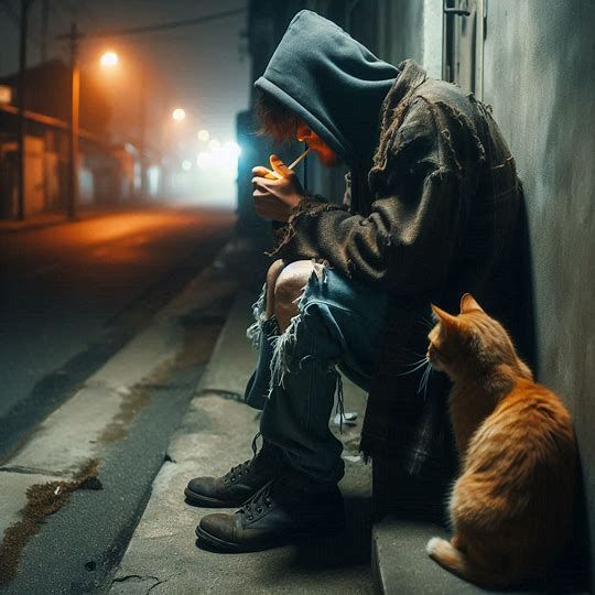 On the streets where I live