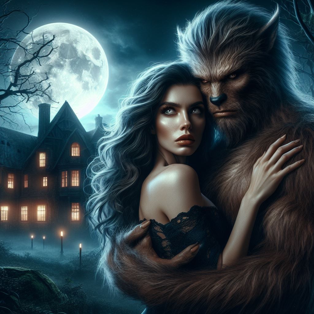 Big Love - Werewolf  and Woman