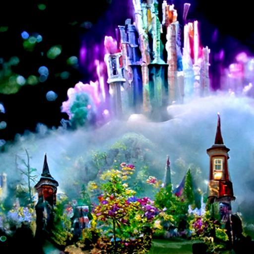 World of pure imagination