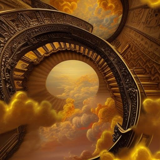 Stairway to Heaven