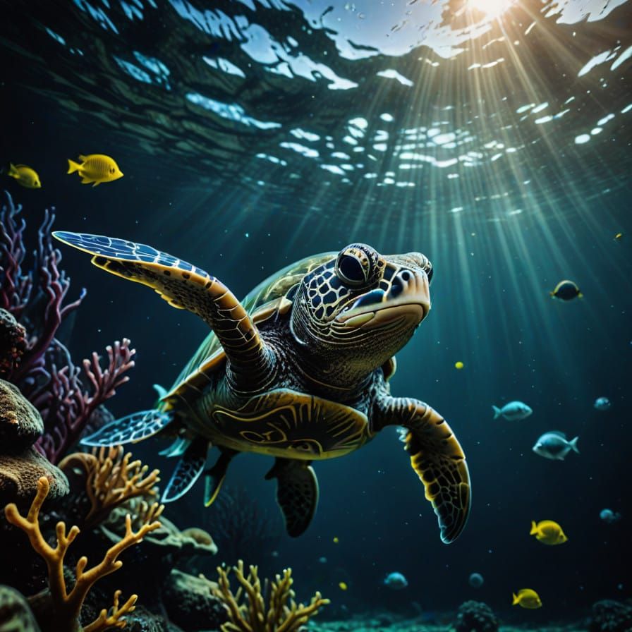 underwater   by @Crush1980