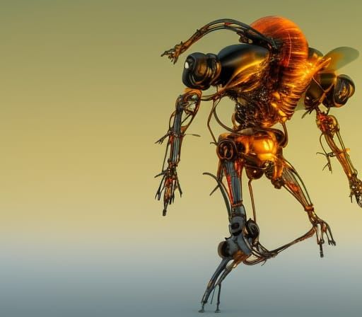 Cybernetic Bug