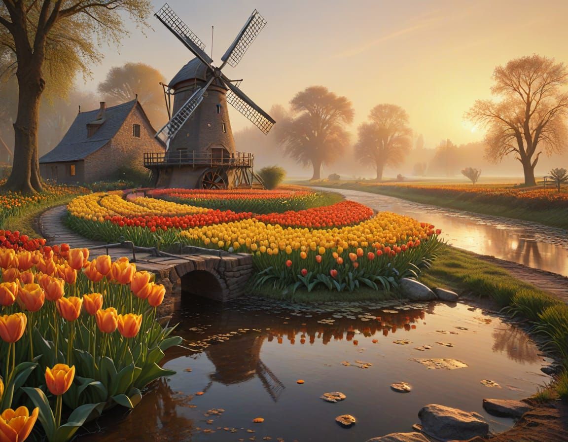 early country morning  by @dai suki