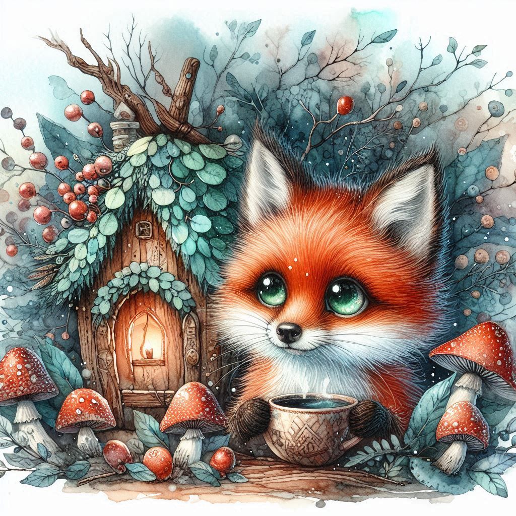 Foxy home