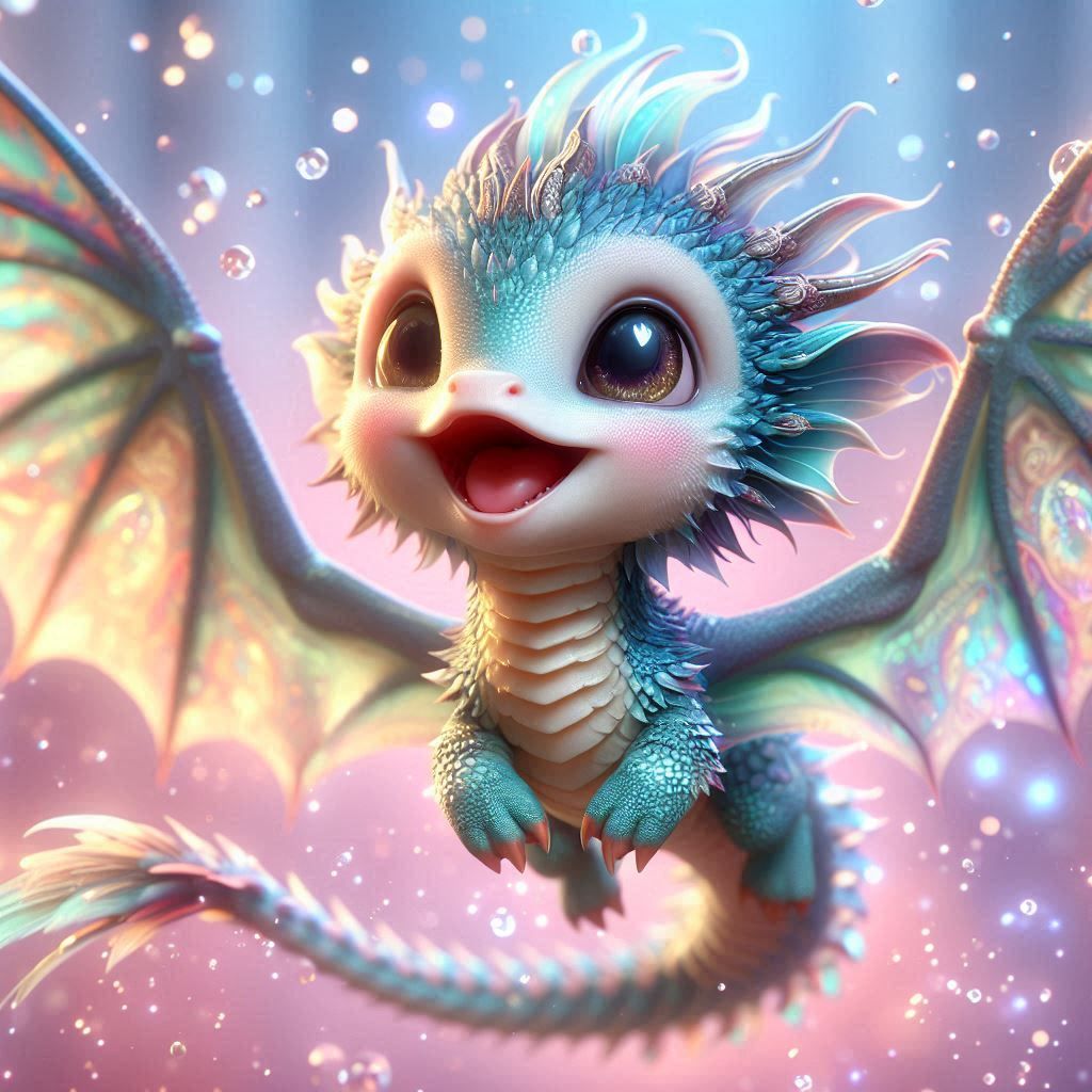 Baby Dragon