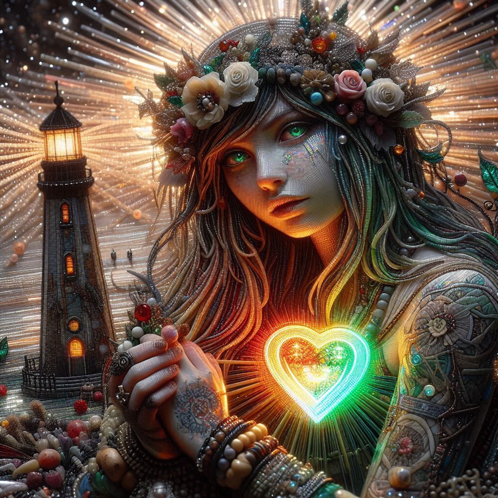 Being A Lighthouse🌈