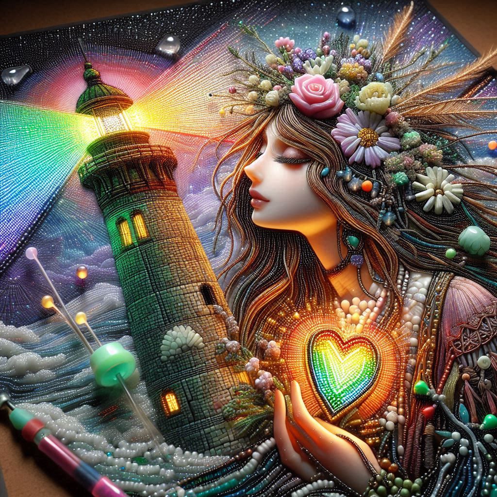 Being A Lighthouse🌈