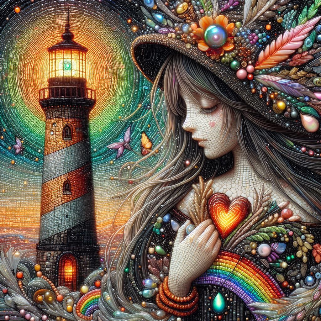 Being A Lighthouse🌈
