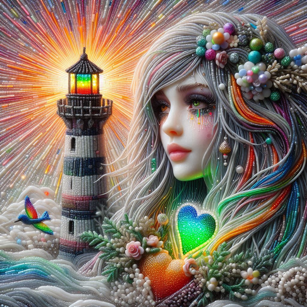 Being A Lighthouse🌈