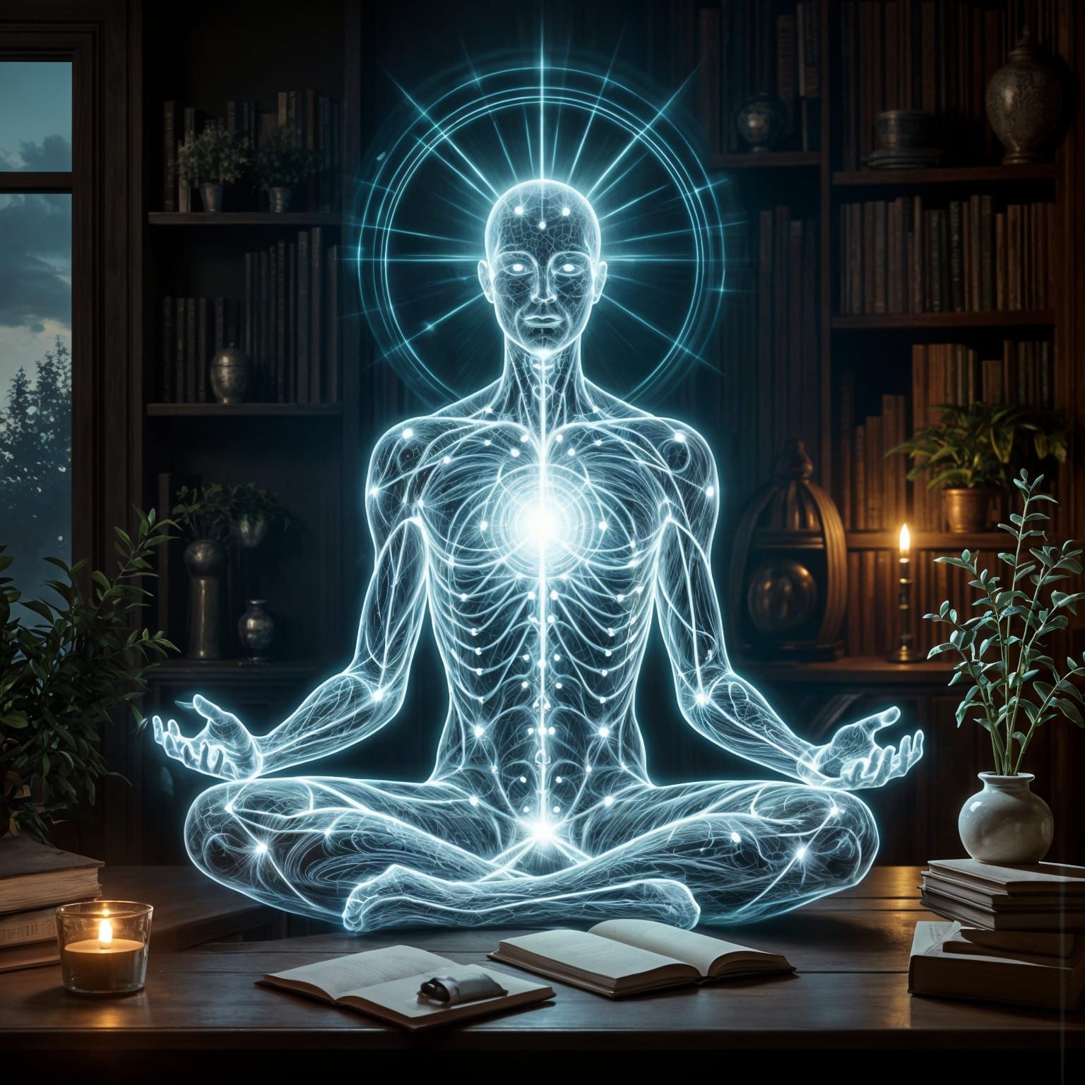 Vibration Meditation