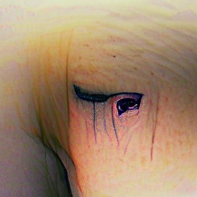 sad and alone. depressed and lonely. lost hope.