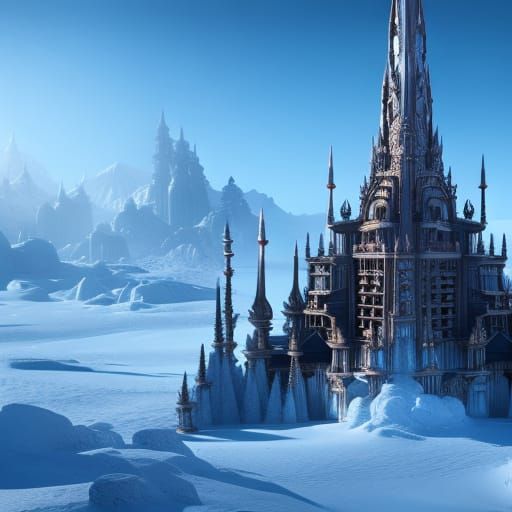 Ice Palace
