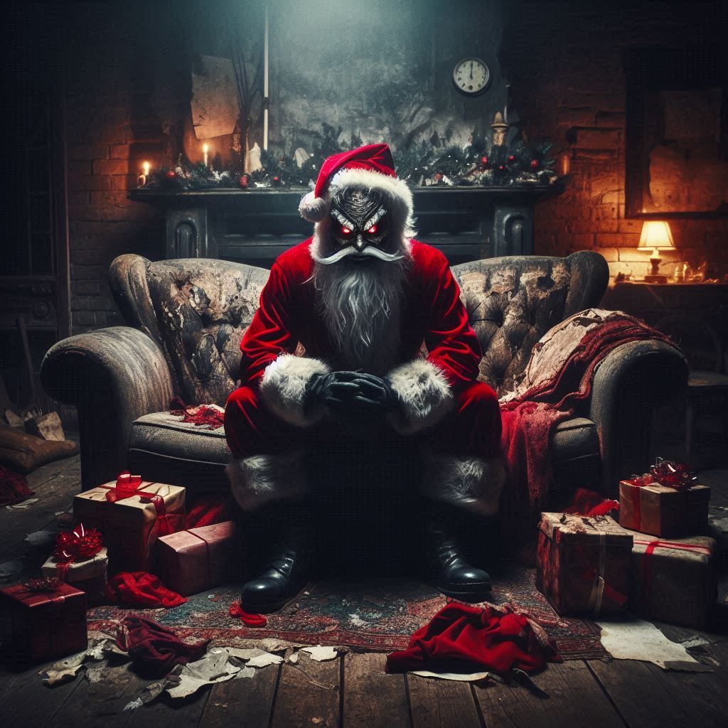 Sinister Santa