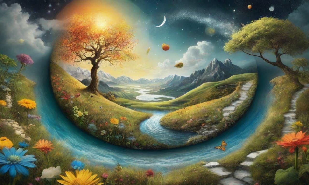 Fantastic Landscape!
