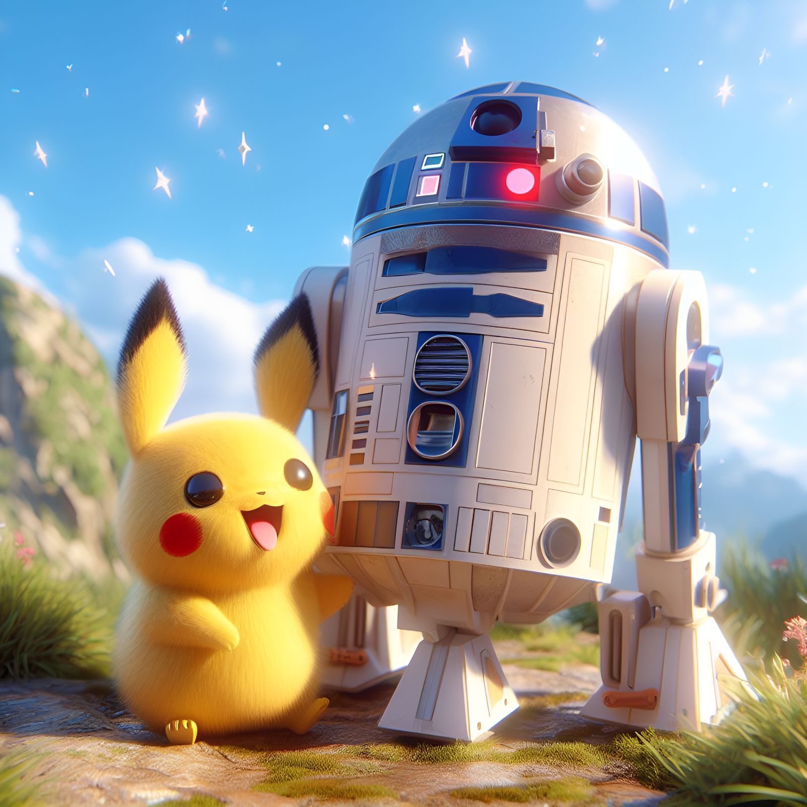 R2-Pichu
