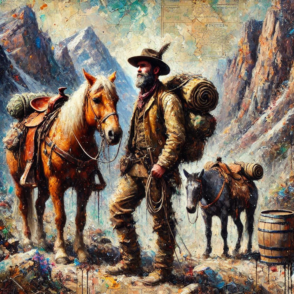 The prospector