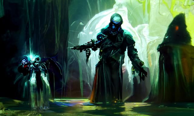 spectral watchers