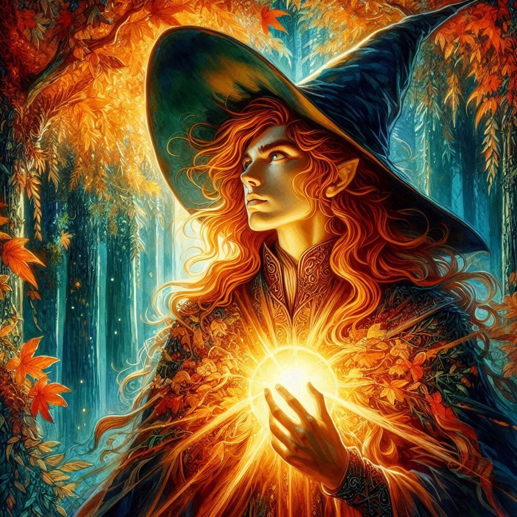 I cast FIREBALLLLL !!!!