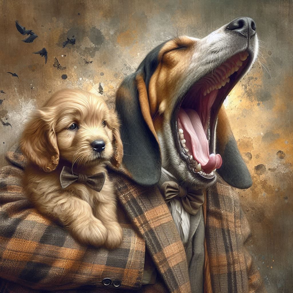 Time To Sleep 😜🐶🐶