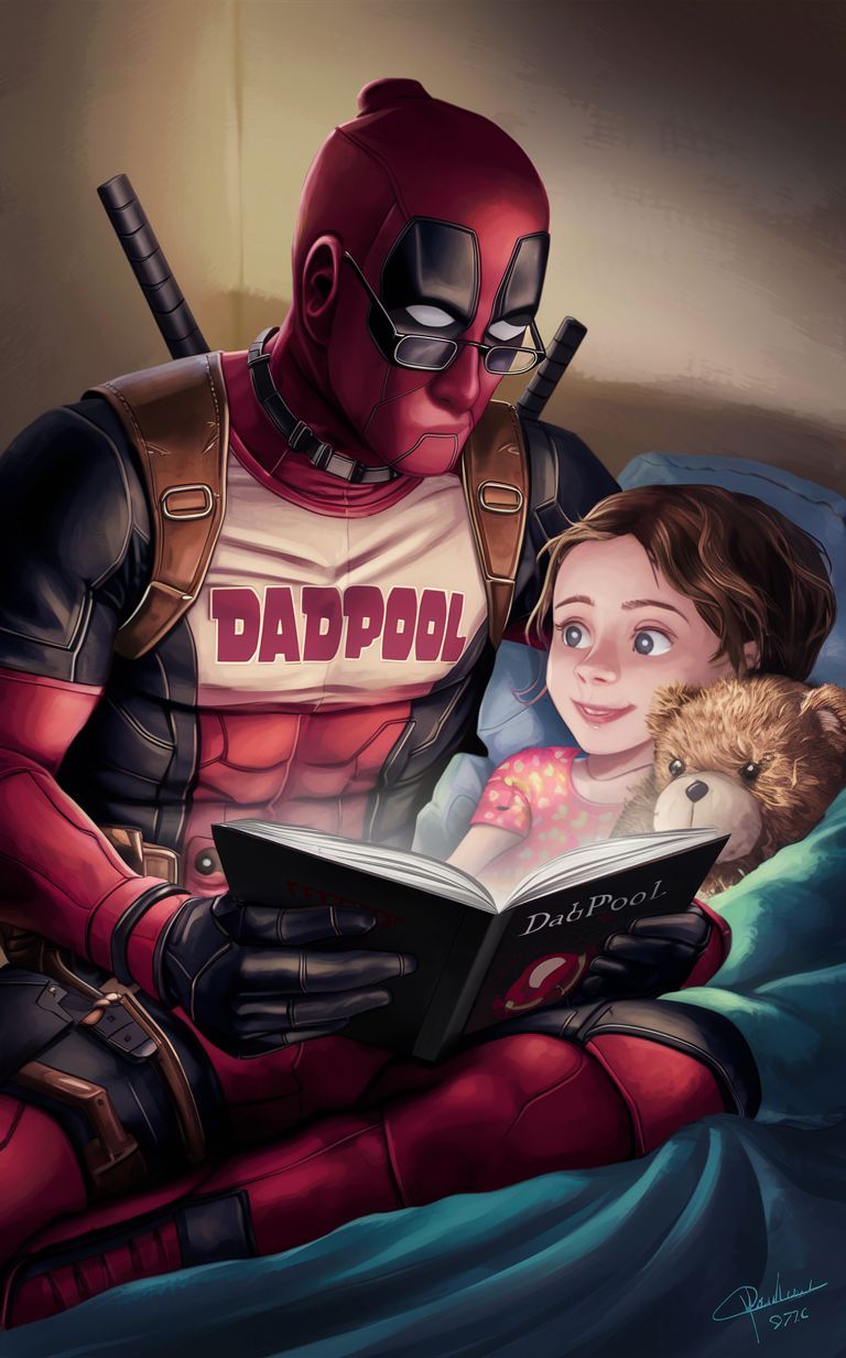 Dadpool
