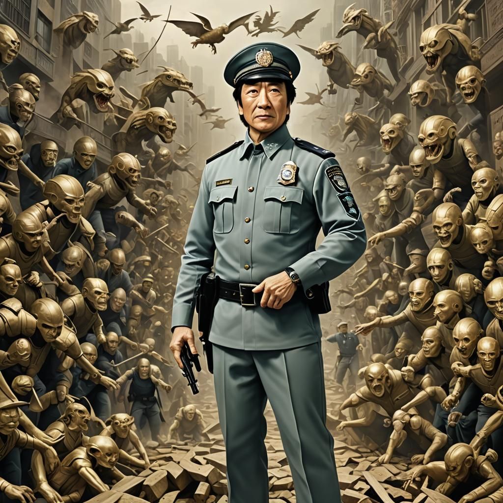 Jackie Chan