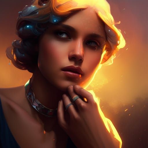 Sunset queen