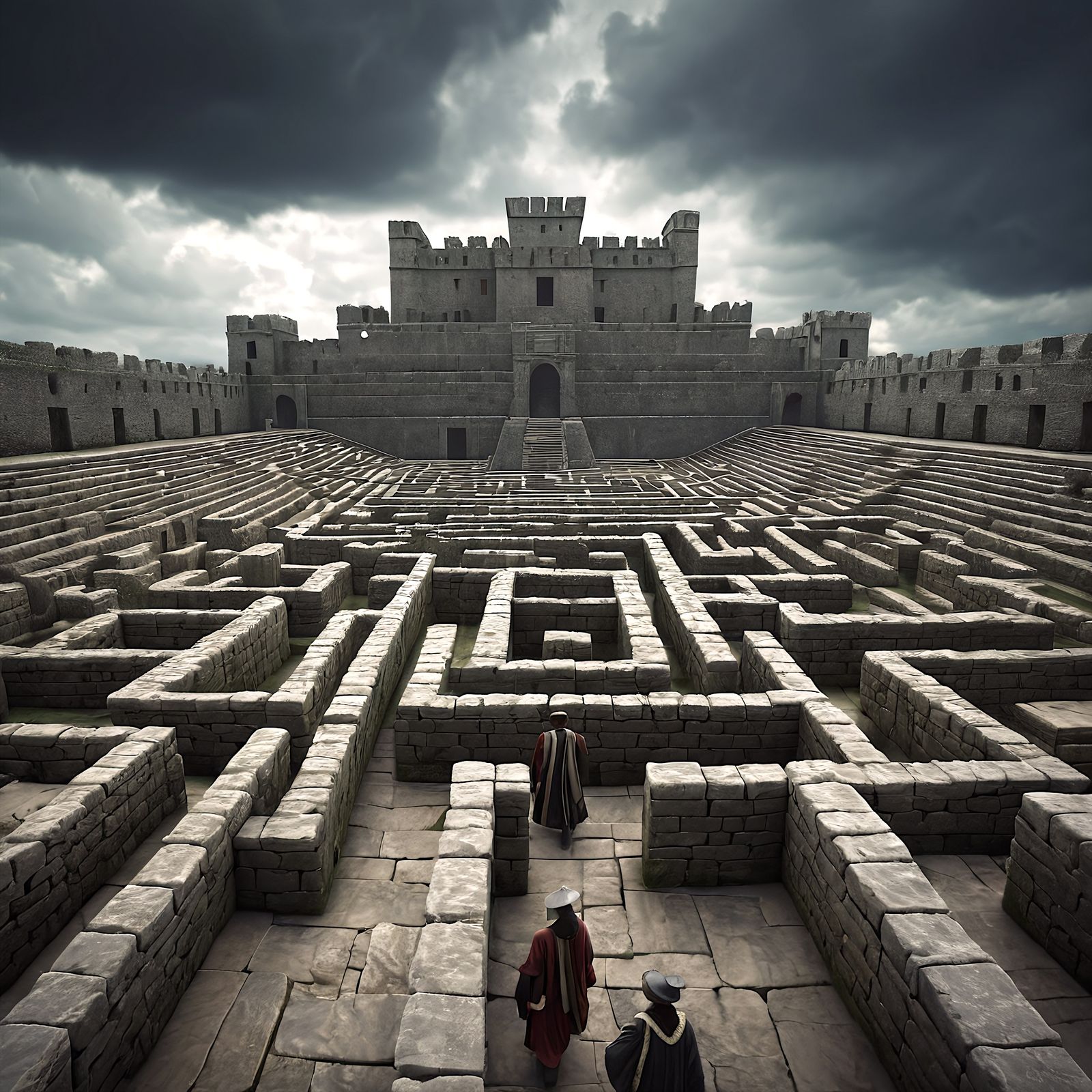 341 – In those texts, alchemical work was meant as a process through which some adepts tried to find a way out of the la...