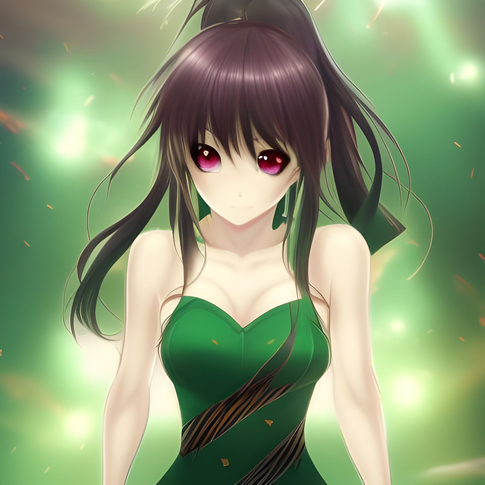 Emerald Sky
