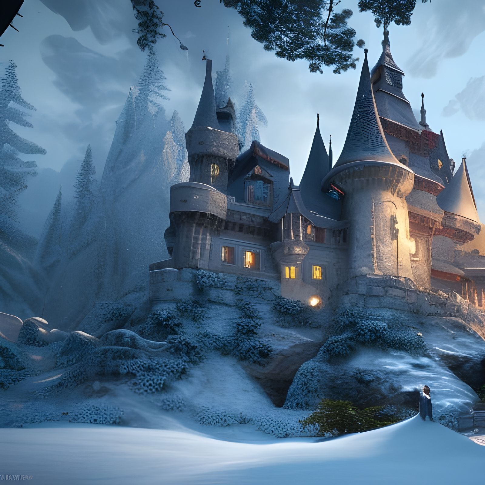 Winter Magic undefined