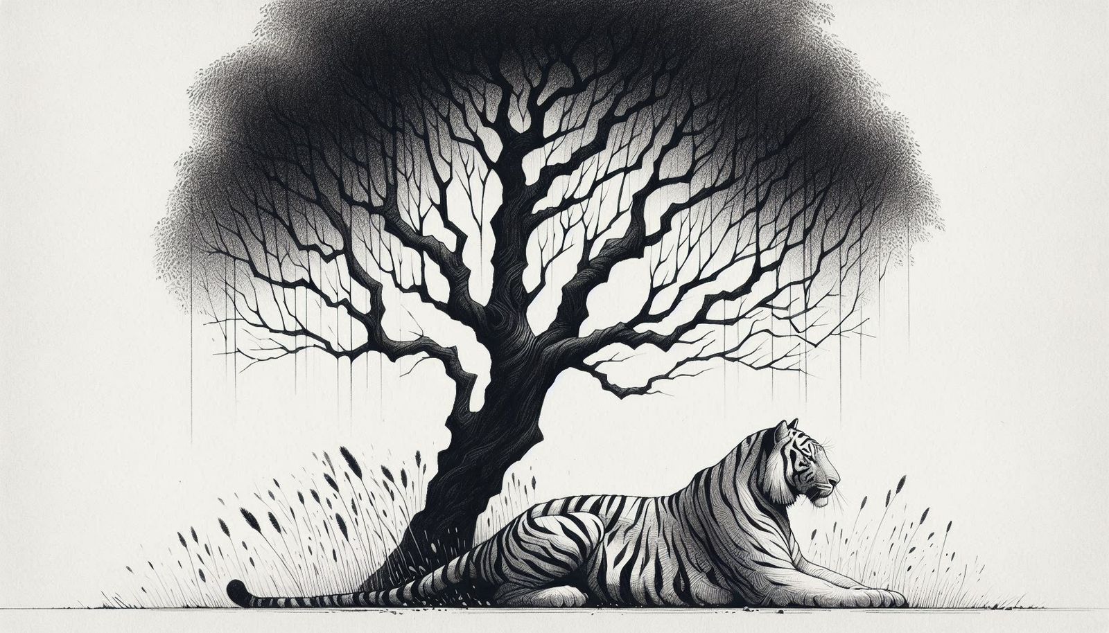 Tiger ink fusion