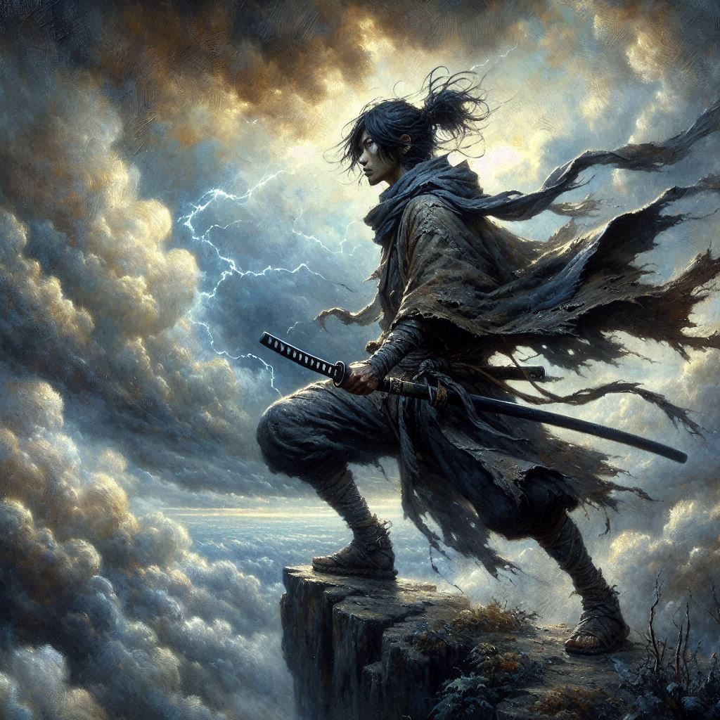 At the edge of the Universe